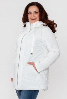 Куртка 28045 - белый