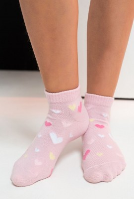 Носки детские Лилу комплект 2 пары - розовый