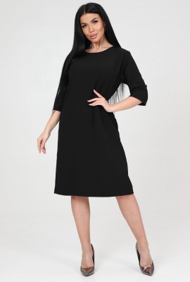 Платье женское 31801 - черный