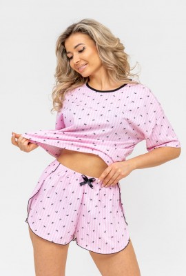 Пижама 36730 - розовый