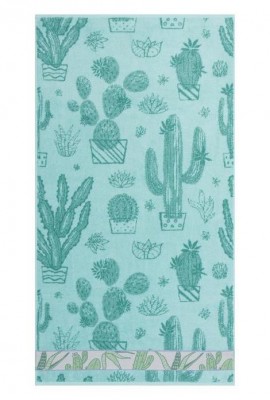 Махровое полотенце Cactus