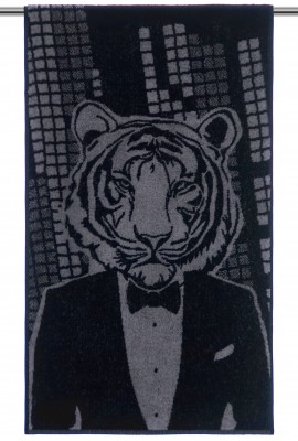 Махровое полотенце Mister Tiger