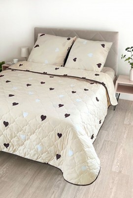 Комплект постельного белья с одеялом New Style КМ3-1011