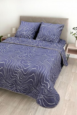 Комплект постельного белья с одеялом New Style КМ3-1023