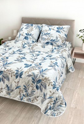 Комплект постельного белья с одеялом New Style КМ3-1019