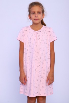 Ночная сорочка Желание детская - розовый