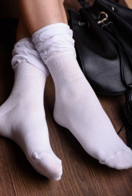 Носки Балет женские, размер 23-25.