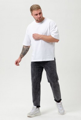 С27041 джинсы мужские - серый