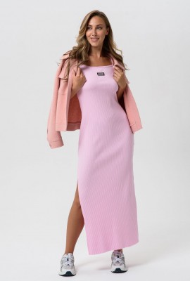 Платье женское 67151 - розовый