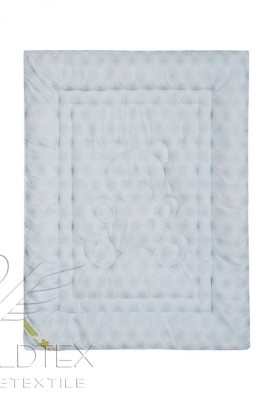 Одеяло Delicate Touch бамбукmicrofine всесезонное 110х140