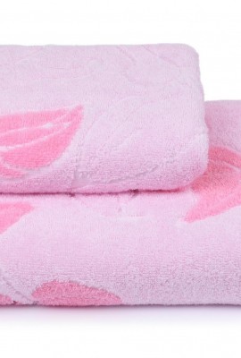 Махровое полотенце Nuvola rosa