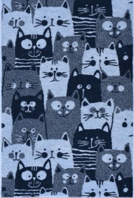 Махровое полотенце Miao