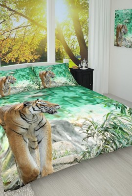 Фотопокрывало Животные - Величественный тигр