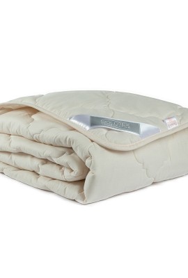 Одеяло Luxe Hollowfiber-поплин облегченное 140х205 см
