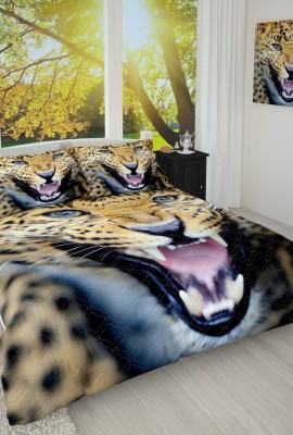 Фотопокрывало Животные - Леопард