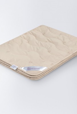 Одеяло Караван (верблюжья шерсть) облегченное 140х205 см