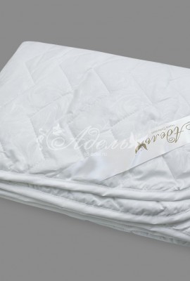 Одеяло Эвкалипт стеганое облегченное микрофибра 140х205