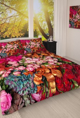 Фотопокрывало Природа - Цветочное одеяло