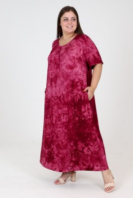 Платье Жасмин вискоза, 70-72 размер