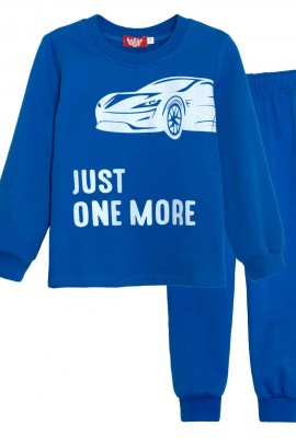 Пижама для мальчика 92175 - синий