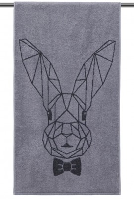 Махровое полотенце Mister rabbit