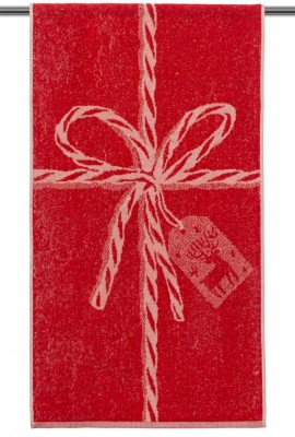 Махровое полотенце Christmas gift