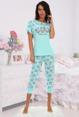 Пижама Иветта, 52 размер